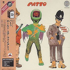 PATTO / HOLD YOUR FIRE の商品詳細へ