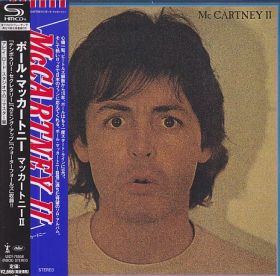 PAUL MCCARTNEY / MCCARTNEY II ξʾܺ٤