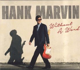 HANK MARVIN / WITHOUT A WORD ξʾܺ٤