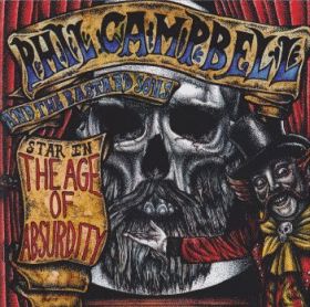 PHIL CAMPBELL & THE BASTARD SONS / AGE OF ABSURDITY ξʾܺ٤