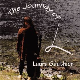 LAURA GAUTHIER / JOURNEY OF L ξʾܺ٤