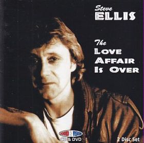 STEVE ELLIS / LOVE AFFAIR IS OVER ξʾܺ٤