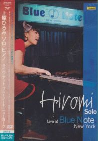 HIROMI / SOLO LIVE AT BLUE NOTE NEW YORK ξʾܺ٤