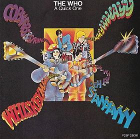 THE WHO / A QUICK ONE の商品詳細へ