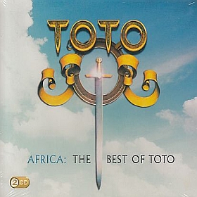 TOTO / AFRICA: BEST OF ξʾܺ٤