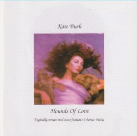 KATE BUSH / HOUNDS OF LOVE ξʾܺ٤