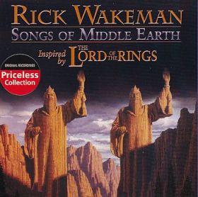 RICK WAKEMAN / SONGS OF MIDDLE EARTH ξʾܺ٤