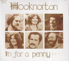 HOOKNORTON / IN FOR A PENNY... ξʾܺ٤
