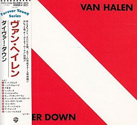 VAN HALEN / DIVER DOWN ξʾܺ٤