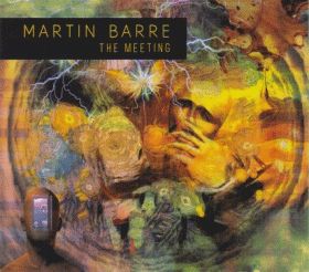 MARTIN BARRE / MEETING ξʾܺ٤