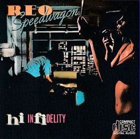 REO SPEEDWAGON / HI INFIDELITY ξʾܺ٤