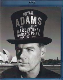 BRYAN ADAMS / LIVE AT SYDNEY OPERA HOUSE ξʾܺ٤