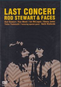 ROD STEWART & FACES / LAST CONCERT ξʾܺ٤