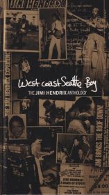 JIMI HENDRIX / WEST COAST SEATTLE BOY: JIMI HENDRIX ANTHOLOGY ξʾܺ٤