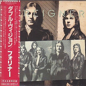 FOREIGNER / DOUBLE VISION ξʾܺ٤