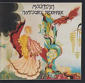 MOUNTAIN / NANTUCKET SLEIGHRIDE ξʾܺ٤