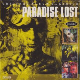 PARADISE LOST / ORIGINAL ALBUM CLASSIC ξʾܺ٤
