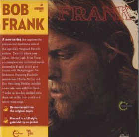 BOB FRANK / BOB FRANK ξʾܺ٤