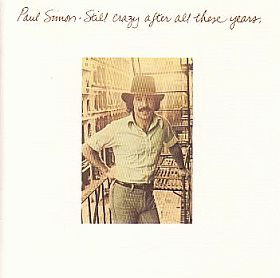 PAUL SIMON / STILL CRAZY AFTER ALL THESE YEARS の商品詳細へ