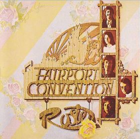 FAIRPORT CONVENTION / ROSIE ξʾܺ٤