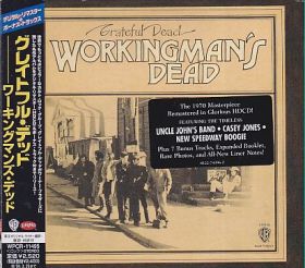 GRATEFUL DEAD / WORKINGMAN'S DEAD の商品詳細へ