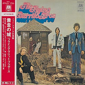 FLYING BURRITO BROTHERS / GILDED PALACE OF SIN の商品詳細へ