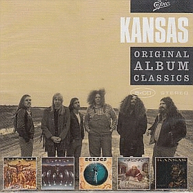 KANSAS / ORIGINAL ALBUM CLASSICS ξʾܺ٤
