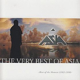 ASIA / VERY BEST: HEAT OF THE MOMENT(1982-1990) ξʾܺ٤