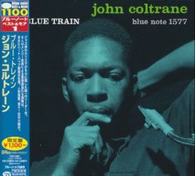 JOHN COLTRANE / BLUE TRAIN ξʾܺ٤