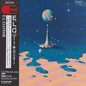 ELO(ELECTRIC LIGHT ORCHESTRA) / TIME の商品詳細へ