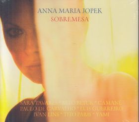 ANNA MARIA JOPEK / SOBREMESA ξʾܺ٤