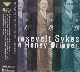 ROSEVELT SYKES / HONEY DRIPPER ξʾܺ٤