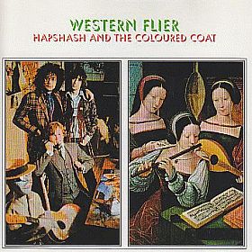 HAPSHASH & THE COLOURED COAT / WESTERN FLIER ξʾܺ٤