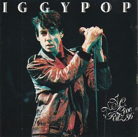 IGGY POP / LIVE RITZ N.Y.C. 86 の商品詳細へ