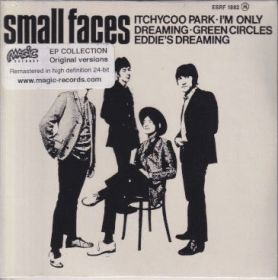 SMALL FACES / ITCHYCOO PARK ξʾܺ٤