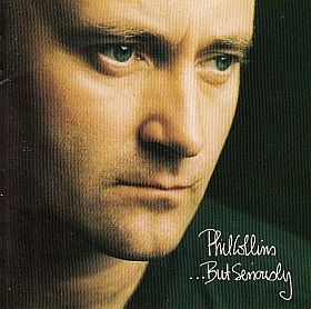 PHIL COLLINS / BUT SERIOUSLY の商品詳細へ