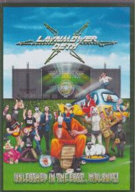 LAWNMOWER DETH / UNLEASHED IN THE EAST... MIDLANDS! ξʾܺ٤