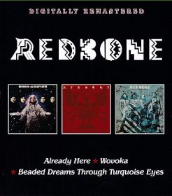 REDBONE / ALREADY HERE and WOVOKA and BEADED DREAMS THROUGH TURQUOISE EYES ξʾܺ٤