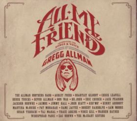 V.A. / ALL MY FRIENDS - CELEBRATING THE SONGS AND VOICE OF GREGG ALLMAN ξʾܺ٤