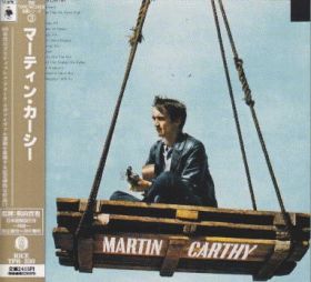 MARTIN CARTHY / MARTIN CARTHY ξʾܺ٤