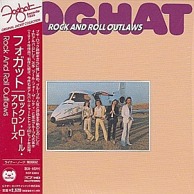 FOGHAT / ROCK AND ROLL OUTLAWS の商品詳細へ