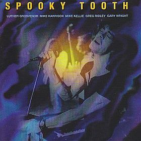 SPOOKY TOOTH / LIVE IN EUROPE の商品詳細へ