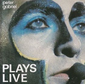 PETER GABRIEL / PLAYS LIVE の商品詳細へ