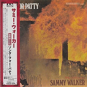 SAMMY WALKER / SONG FOR PATTY ξʾܺ٤