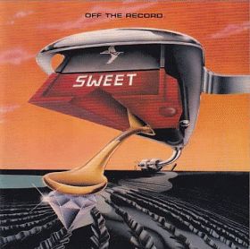 SWEET / OFF THE RECORD ξʾܺ٤