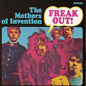 FRANK ZAPPA & THE MOTHERS OF INVENTION / FREAK OUT ! の商品詳細へ