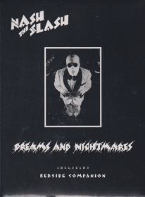 NASH THE SLASH / DREAMS AND NIGHTMARES ξʾܺ٤