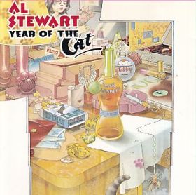 AL STEWART / YEAR OF THE CAT の商品詳細へ