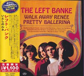 LEFT BANKE / WALK AWAY RENEE/PRETTY BALLERINA ξʾܺ٤