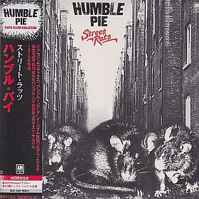 HUMBLE PIE / STREET RATS の商品詳細へ